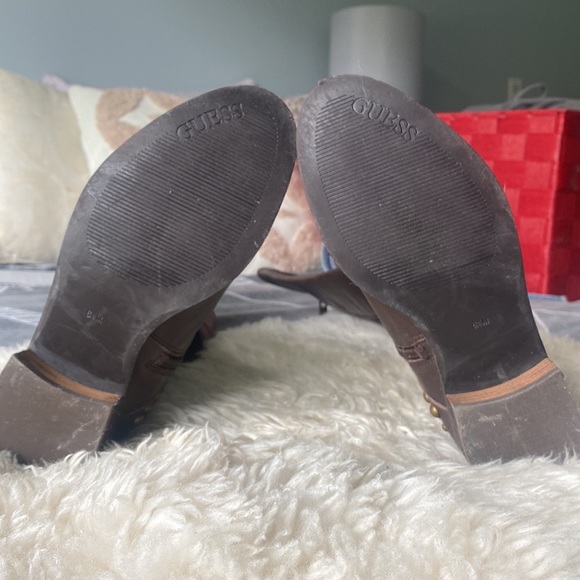 Genuine leather guess boots - Picture 5 of 8